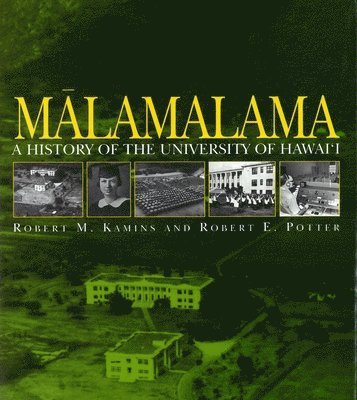 bokomslag Malamalama