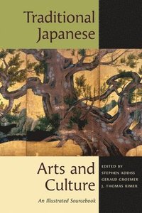 bokomslag Traditional Japanese Arts and Culture