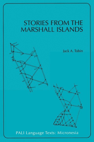 bokomslag Stories from the Marshall Islands