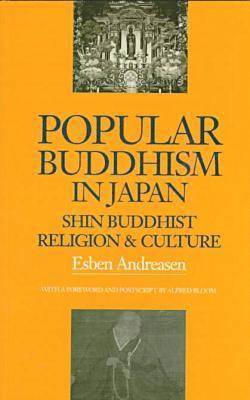 bokomslag Popular Buddhism in Japan