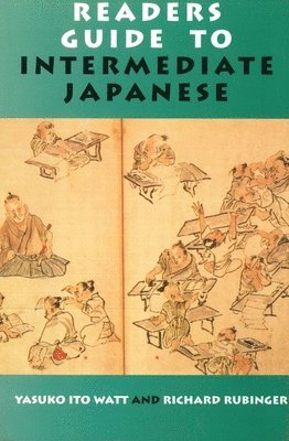bokomslag Reader's Guide to Intermediate Japanese