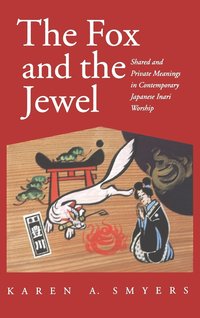 bokomslag Fox and the Jewel