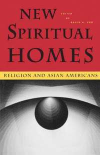 bokomslag New Spiritual Homes