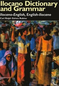 bokomslag Ilocano Dictionary and Grammar