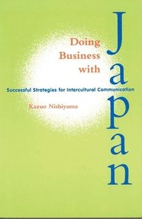bokomslag Doing Business with Japan