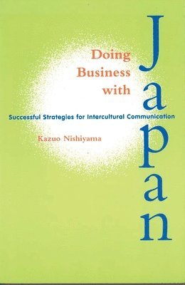 Kazuo Nishiyama - Doing Business with Japan, Häftad