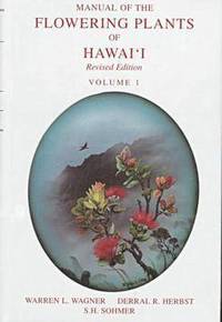 bokomslag Manual of the Flowering Plants of Hawaii