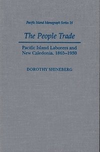 bokomslag The People Trade