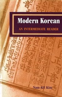 bokomslag Modern Korean