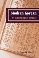 bokomslag Modern Korean