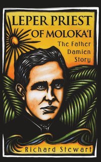 bokomslag Leper Priest of Moloka'I