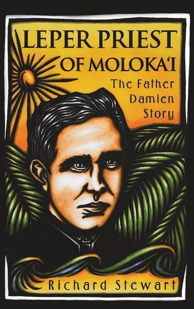 bokomslag Leper Priest of Moloka'i