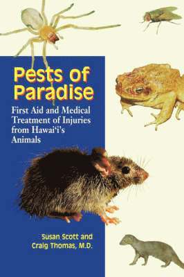 Susan Scott, Craig Thomas - Pests of Paradise, Häftad