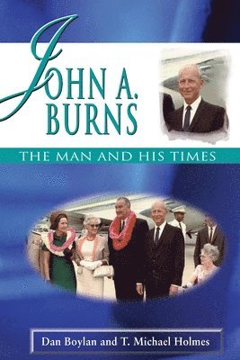 bokomslag John A.Burns