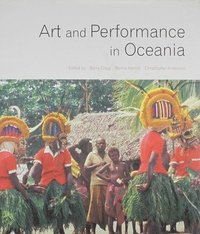 bokomslag Art and Performance in Oceania