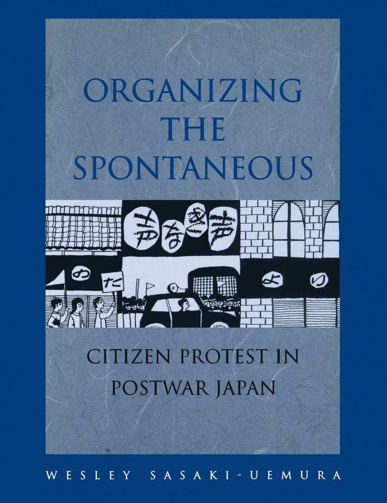 Organizing the Spontaneous 1