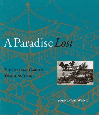 Young-tsu Wong, Young-Tsu Wong - Paradise Lost, Häftad