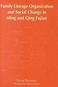 bokomslag Family Lineage Organization and Social Change in Ming and Qing Fujian