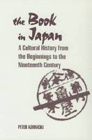 Peter Kornicki - Book in Japan, Häftad