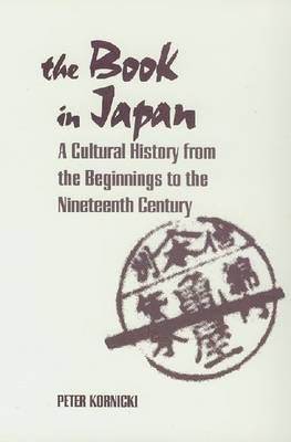 The Book in Japan 1
