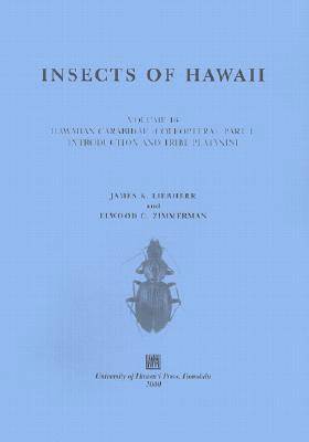 bokomslag Insects of Hawaii 16; Hawaiian Carabidae (Coleoptera)