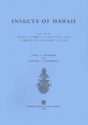 bokomslag Insects of Hawaii 16; Hawaiian Carabidae (Coleoptera)