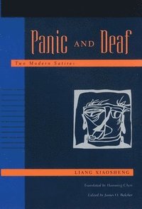 bokomslag Panic and Deaf