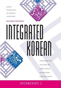 bokomslag Integrated Korean