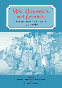 bokomslag War, Occupation, and Creativity