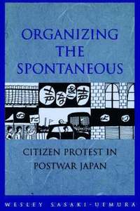 bokomslag Organizing the Spontaneous