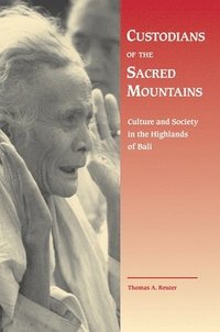bokomslag Custodians of the Sacred Mountains
