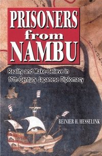 bokomslag Prisoners from Nambu