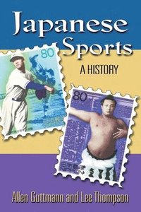 bokomslag Japanese Sports