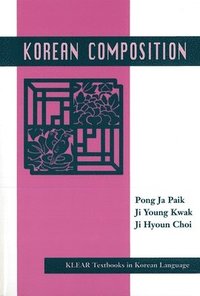 bokomslag Korean Composition
