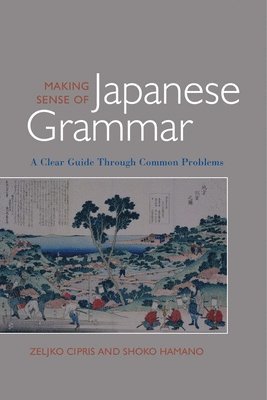 bokomslag Making Sense of Japanese Grammar