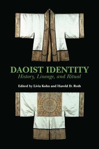 bokomslag Daoist Identity