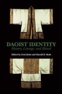 Livia Kohn, Harold D. Roth - Daoist Identity, Häftad