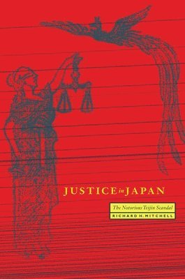bokomslag Justice in Japan