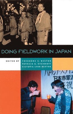 Doing Fieldwork in Japan 1