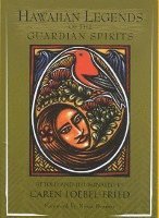 bokomslag Hawaiian Legends of the Guardian Spirits