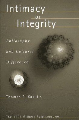 Intimacy or Integrity 1