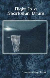 bokomslag Night Is a Sharkskin Drum