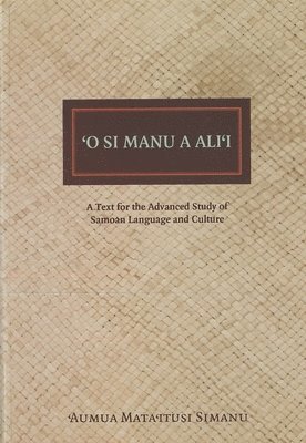 O Si Manu a Ali'i 1