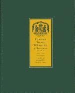 Hawaiian National Bibliography, 1780-1900 v. 4; 1881-1900 1