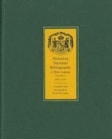 David W. Forbes, David W Forbes - Hawaiian National Bibliography, 1780-1900 v. 4; 1881-1900, Inbunden
