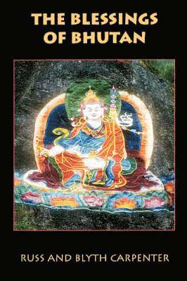 Russ Carpenter, Blyth Carpenter - Blessings of Bhutan, Häftad