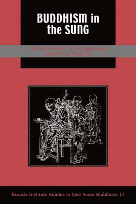 Daniel A. Getz Jr, Peter N. Gregory, Daniel A. Getz, Daniel Aaron Getz, Peter N Gregory, Daniel A Getz - Buddhism in the Sung, Häftad