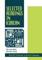 bokomslag Selected Readings in Korean