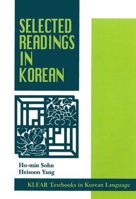 Selected Readings in Korean 1