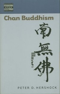 bokomslag Chan Buddhism